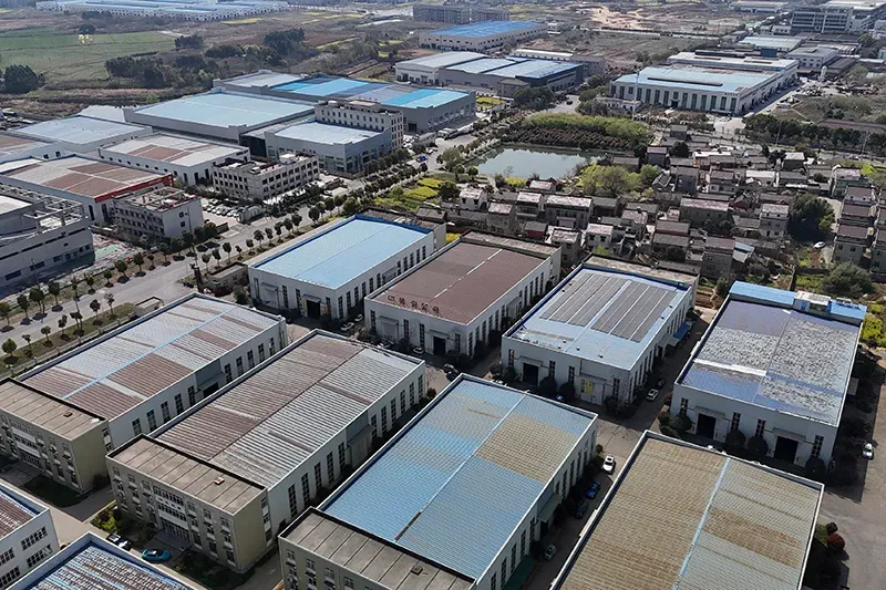 High-precision industrial blade manufacturing process by Sharkcutting