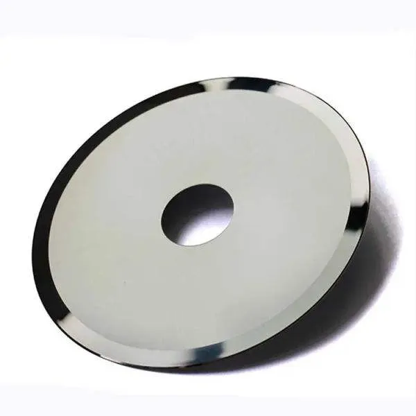 Shark Cutting slitting knives and circular blades