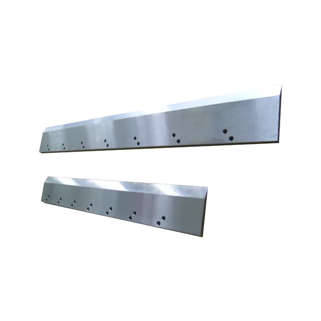 Sharkcutting Fixed Length Guillotine Cut Off Knife for plastic film sheet cutting
