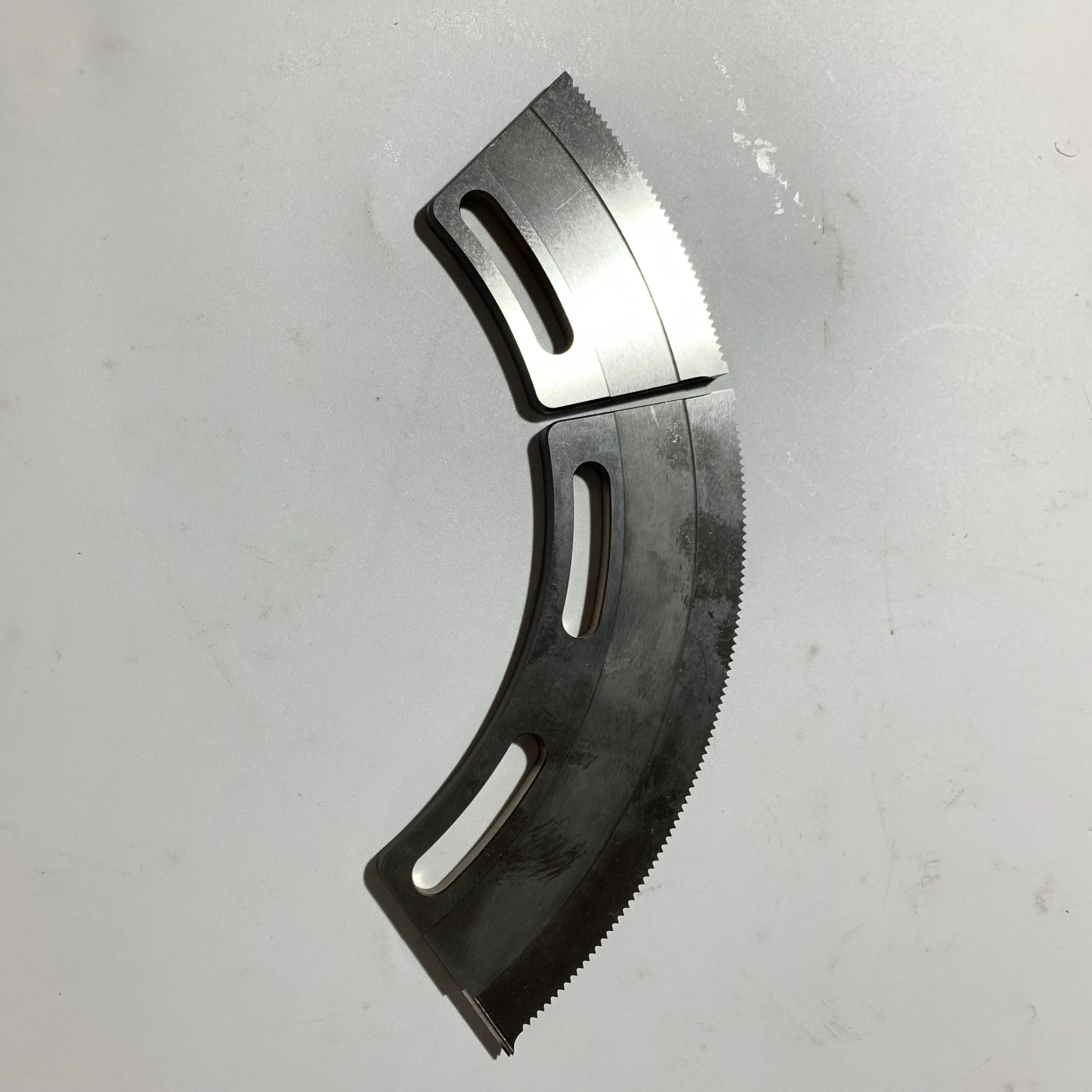 Corrugated Board Slitting Segment Blades