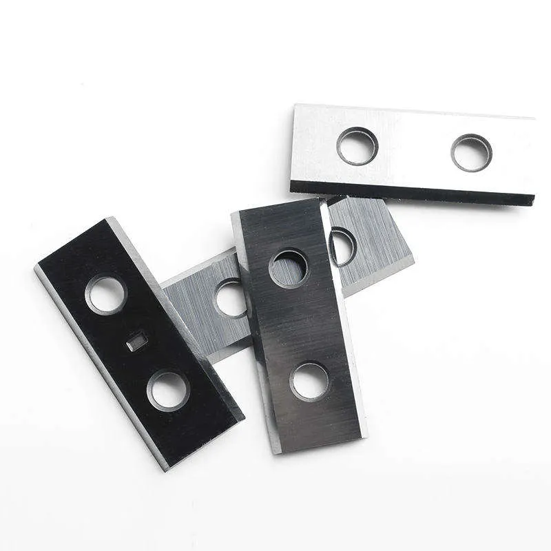 Reversible Stationary Blade