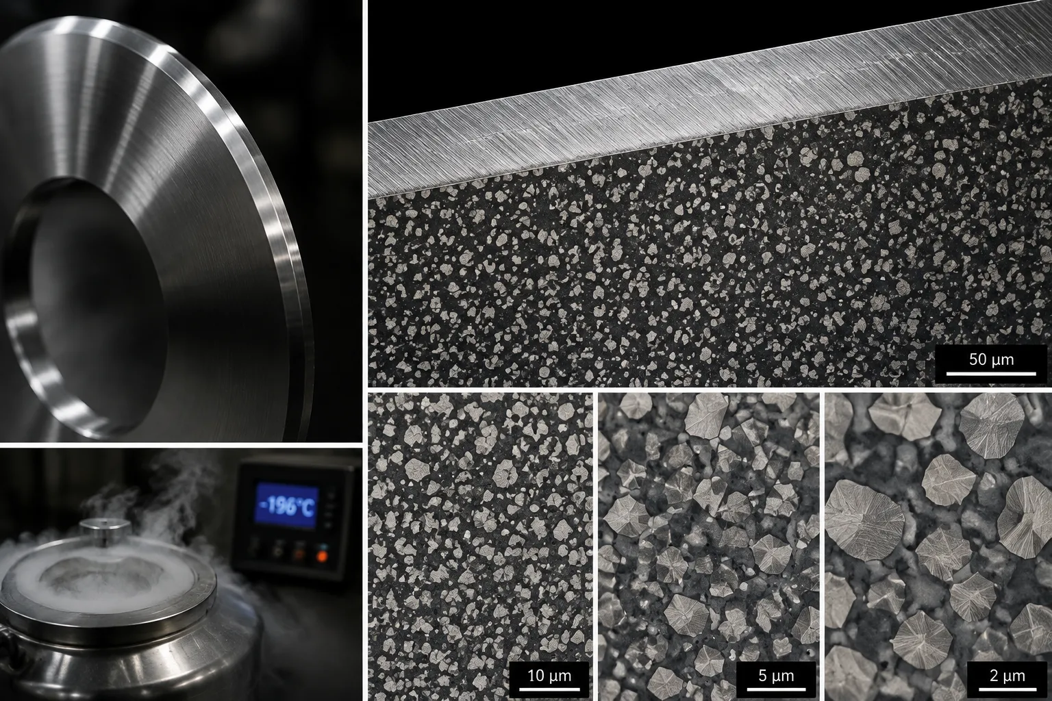 Precision Blade Sharpening and Heat Treatment for Custom Recycling Blades