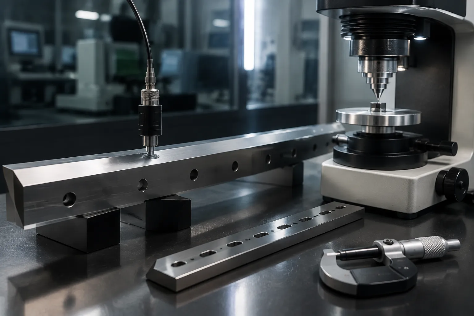 Precision industrial tool steel blade metallurgy and manufacturing at Sharkcutting