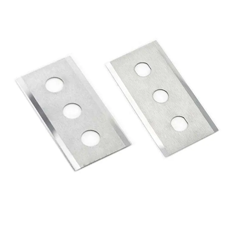 Precision film slitting blades and razor circular knives