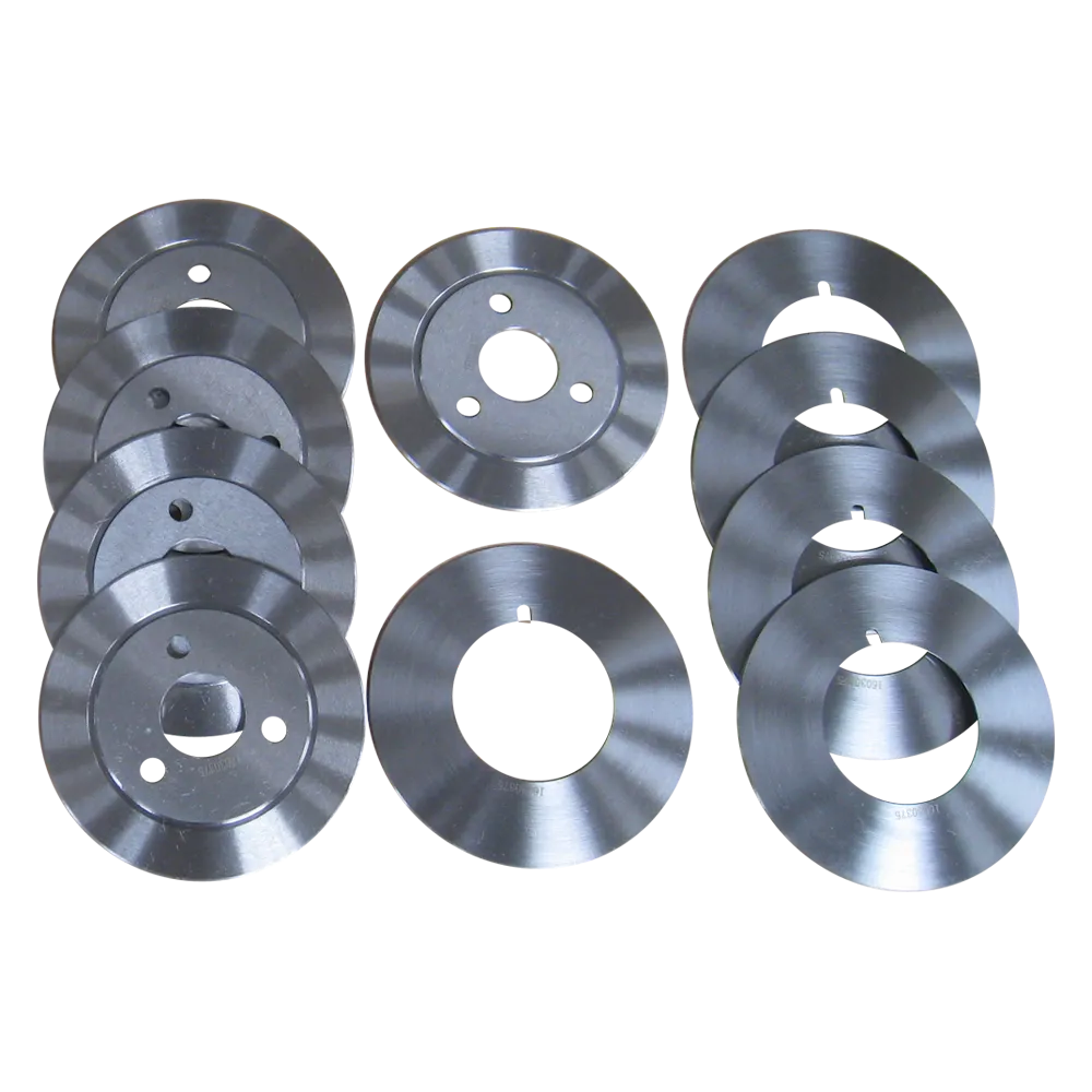 Circular Slitter Knives for Packaging Manufacturing