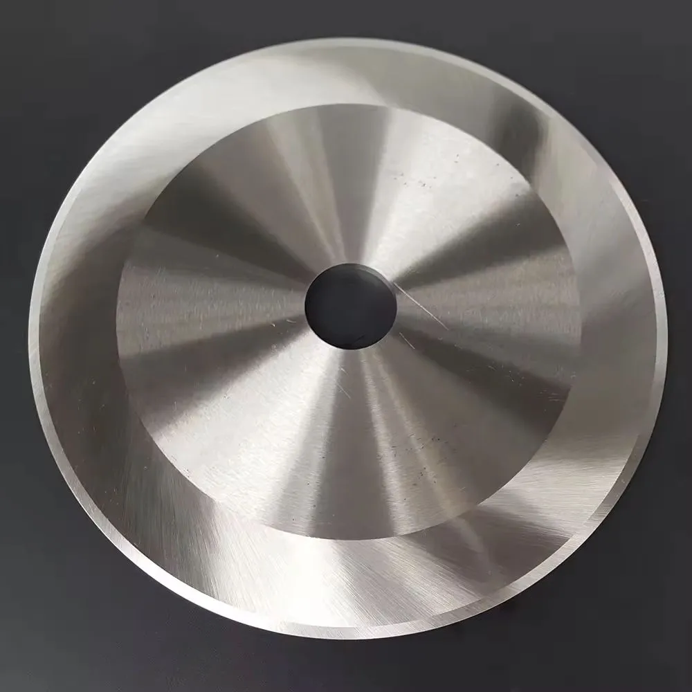 Circular Rubber Slitter Knives
