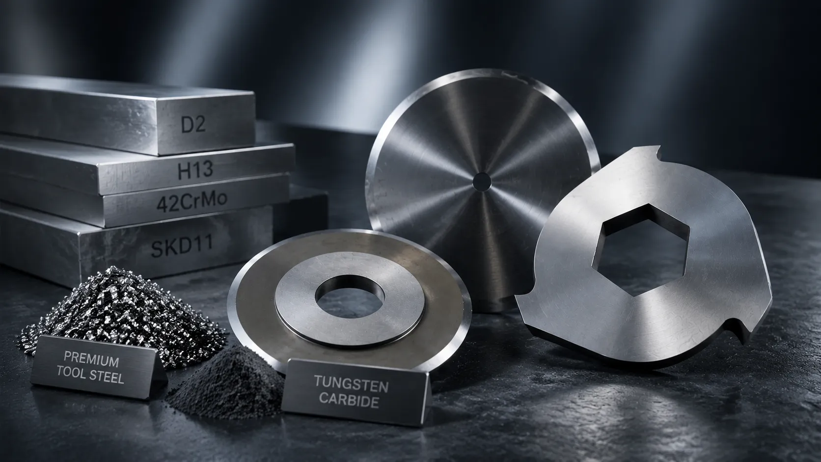 Precision Metallurgy and Material Inspection