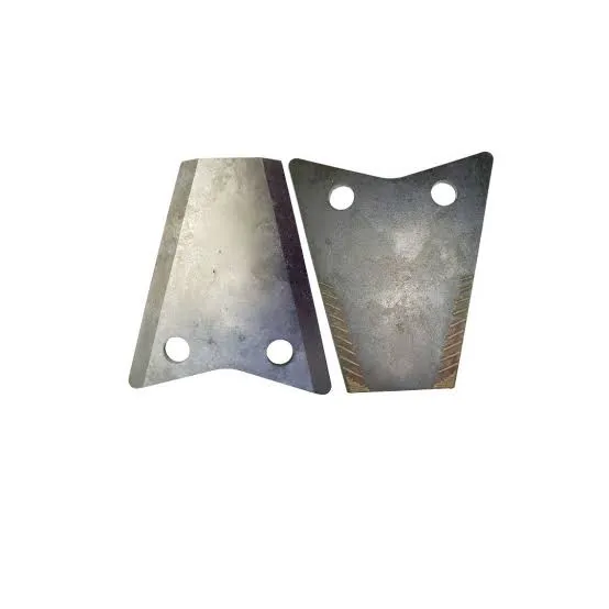 Heavy Duty Claw Type Crusher Blade