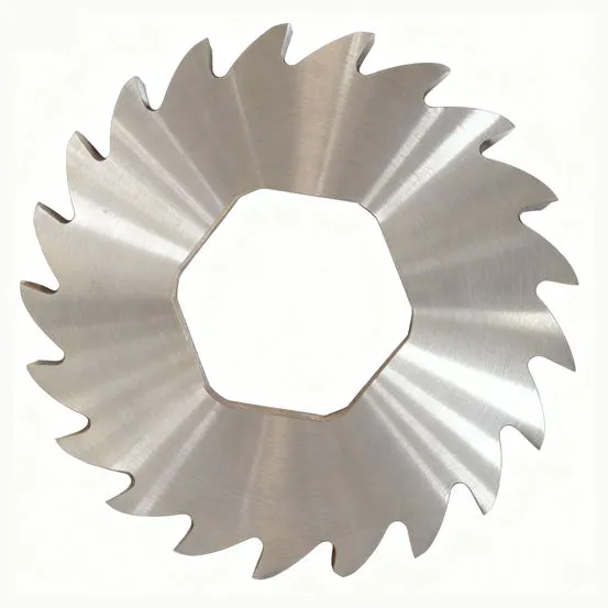 Multi-Tooth Claw Rotary Knife