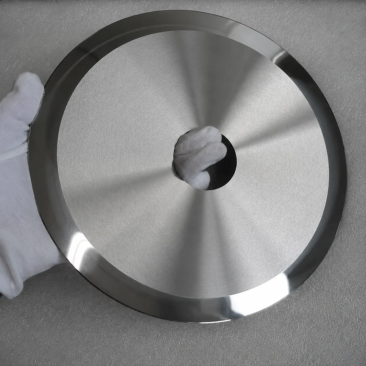 Solid Carbide Razor Slitting Blades for Packaging