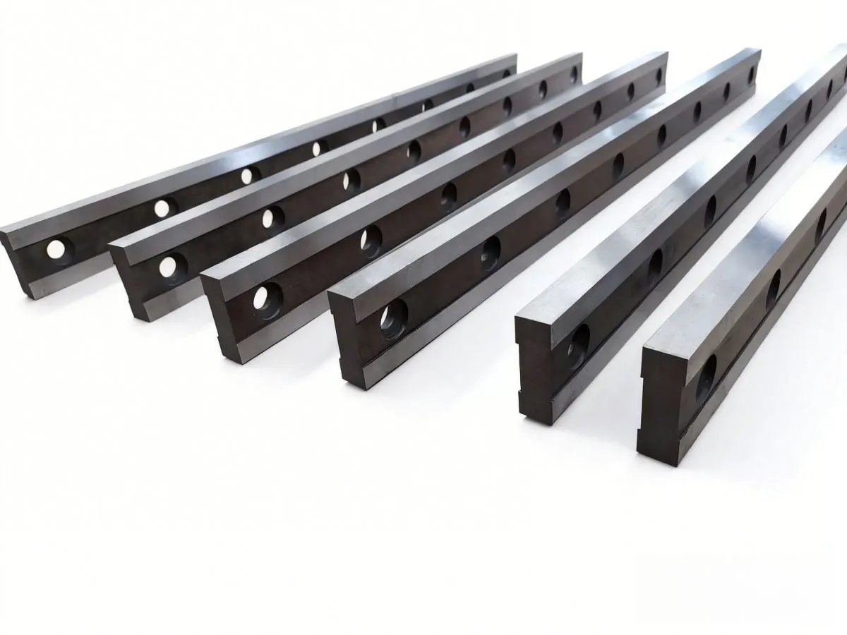 Shark Cutting Shear Slitting Blades