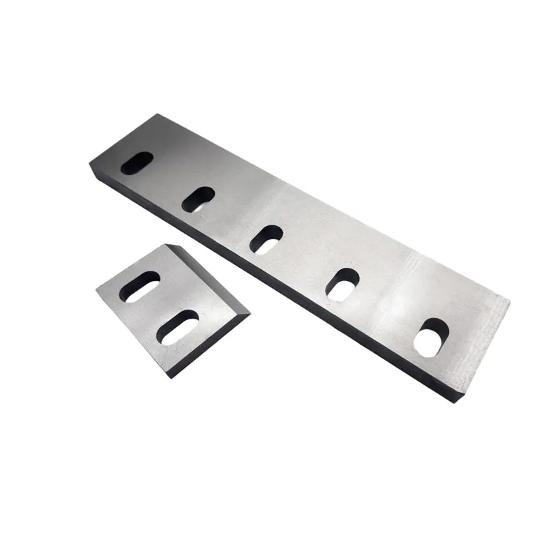 Sharkcutting Guillotine and Straight Rubber Blades