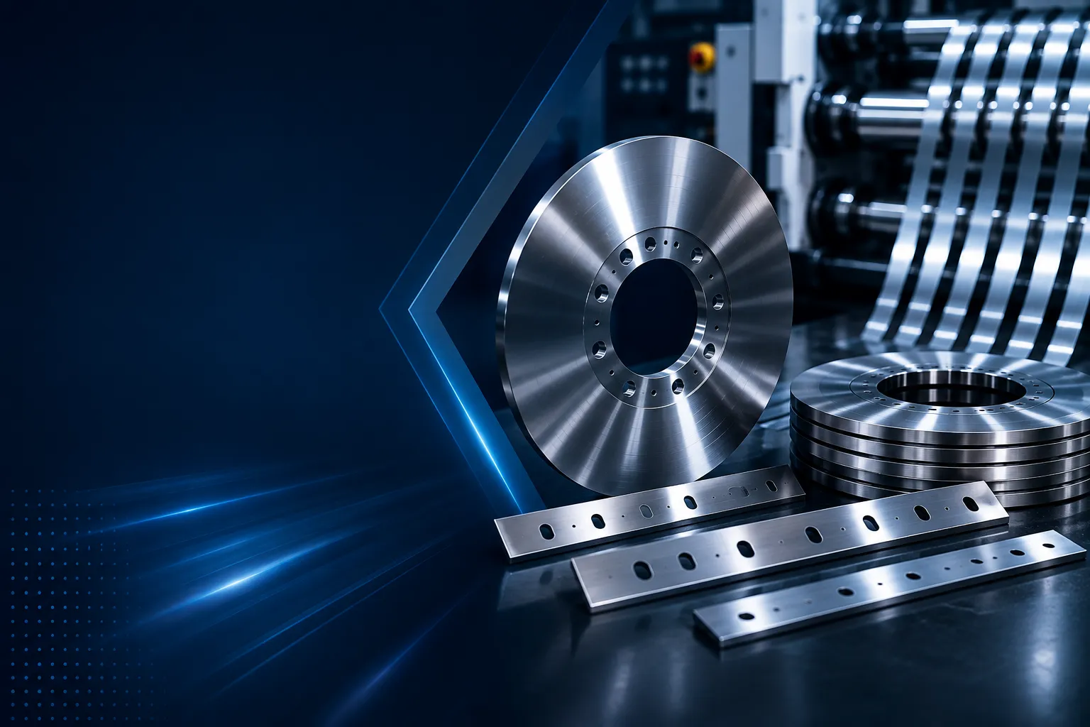 Sharkcutting Razor Slitting Knife Engineering Support Desk