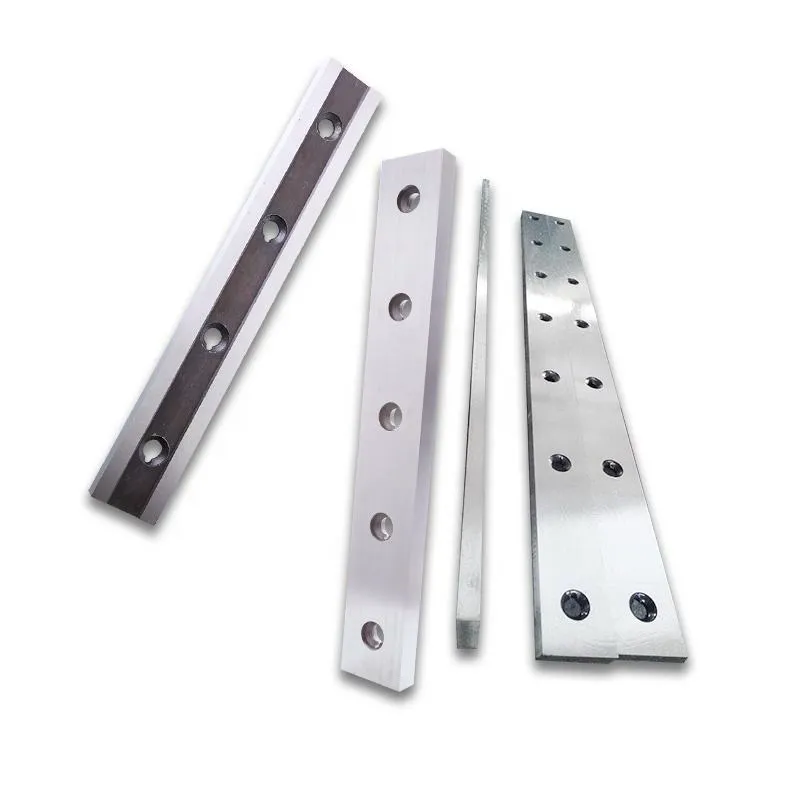 Shark Cutting Guillotine Paper Cutting Blades