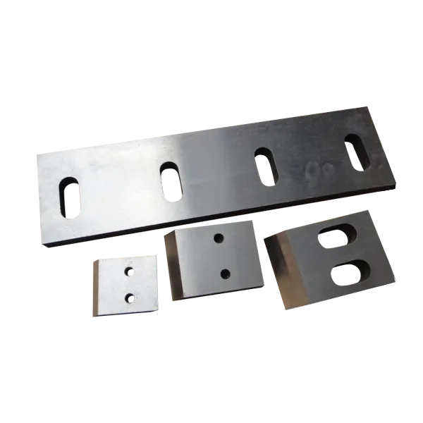 Sharkcutting Tungsten Carbide Rubber Knives
