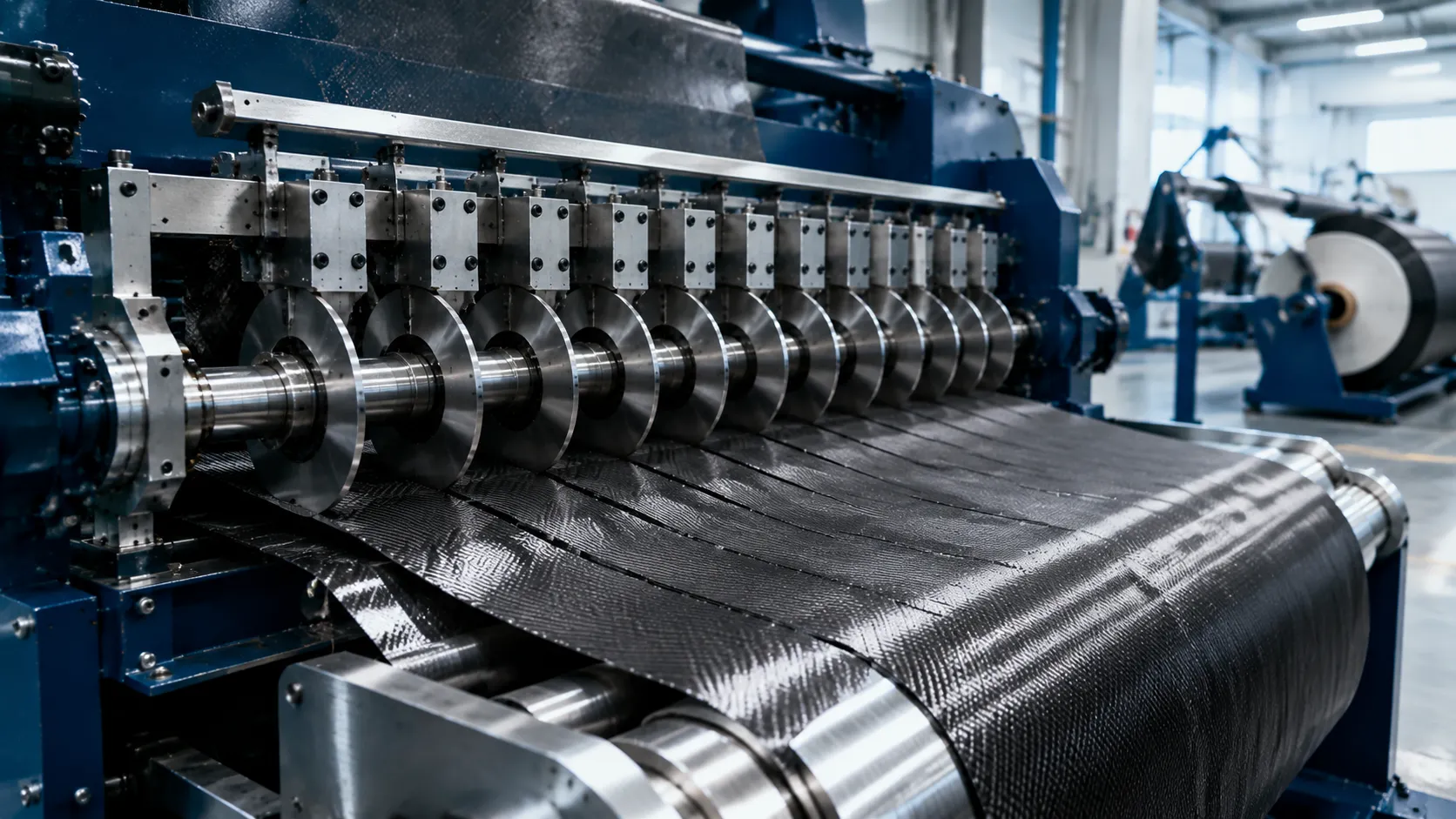 Textile and Composite Trimming Shear Knives