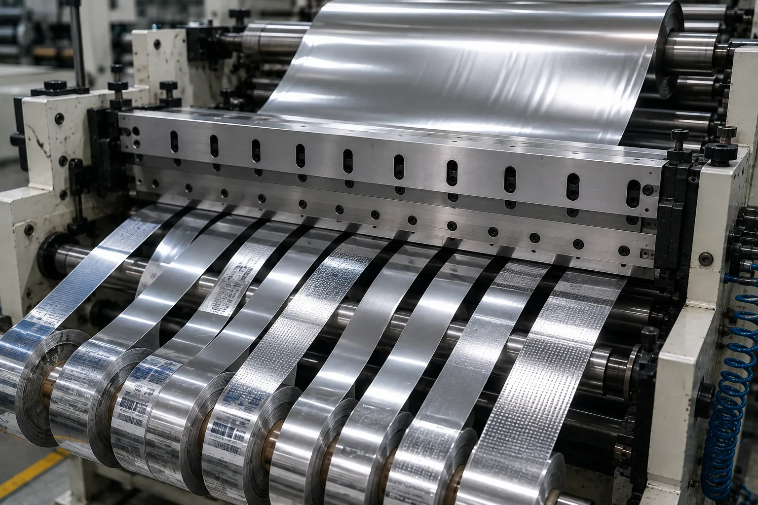 Paper Film Foil Shear Slitting Knives