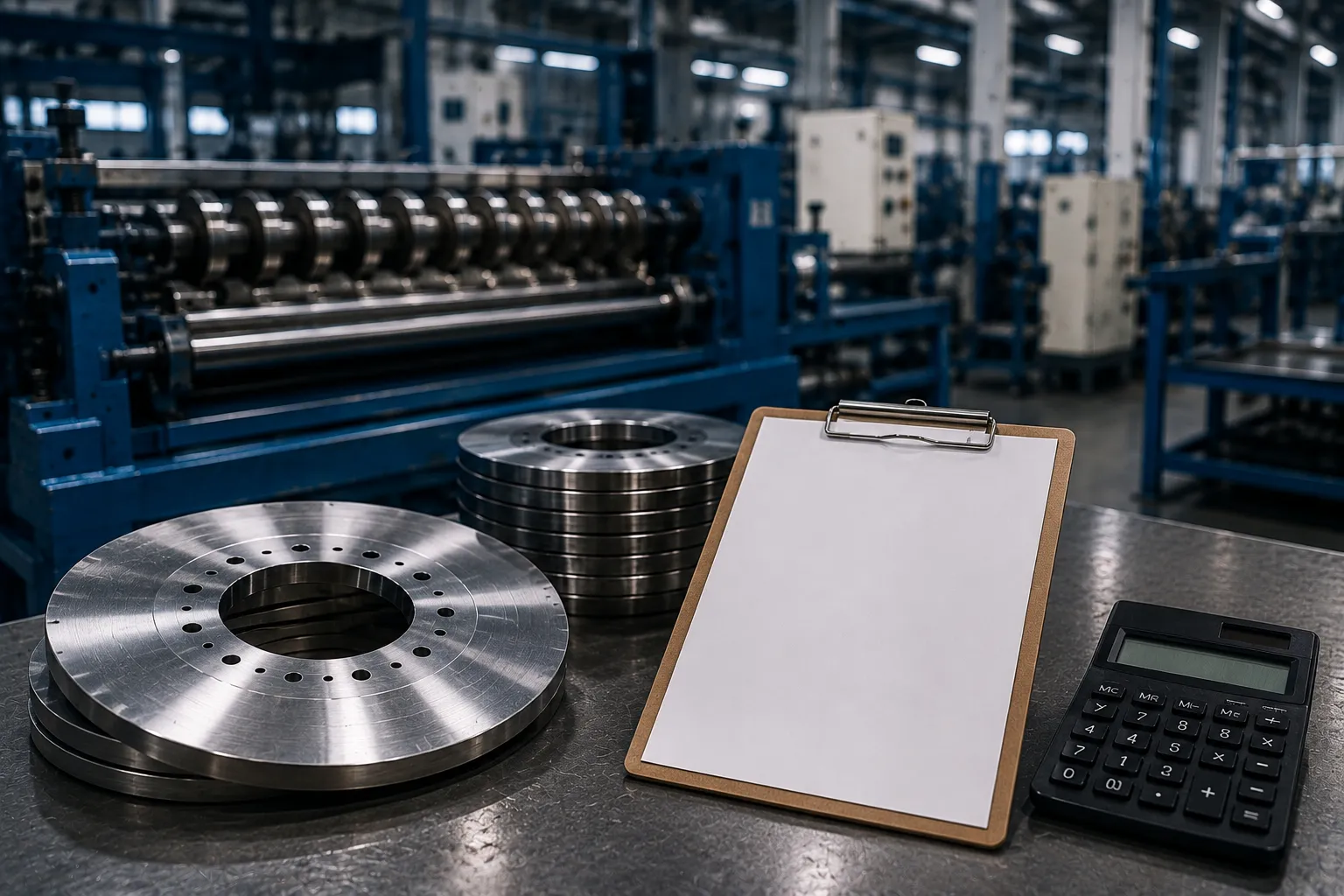 Sharkcutting carbide vs tool steel wear life and TCO comparison