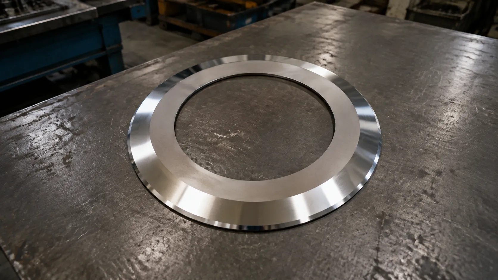 Film Cutting Knives and nonwoven rubber slitters