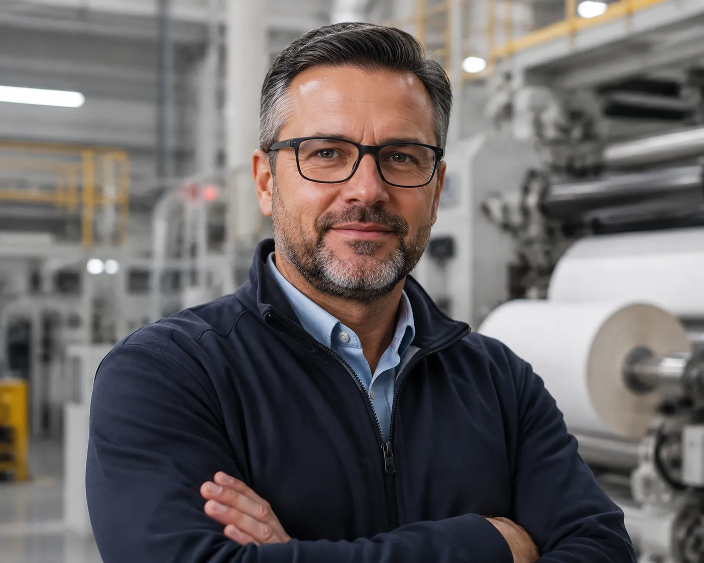 Plant Production Supervisor Avatar
