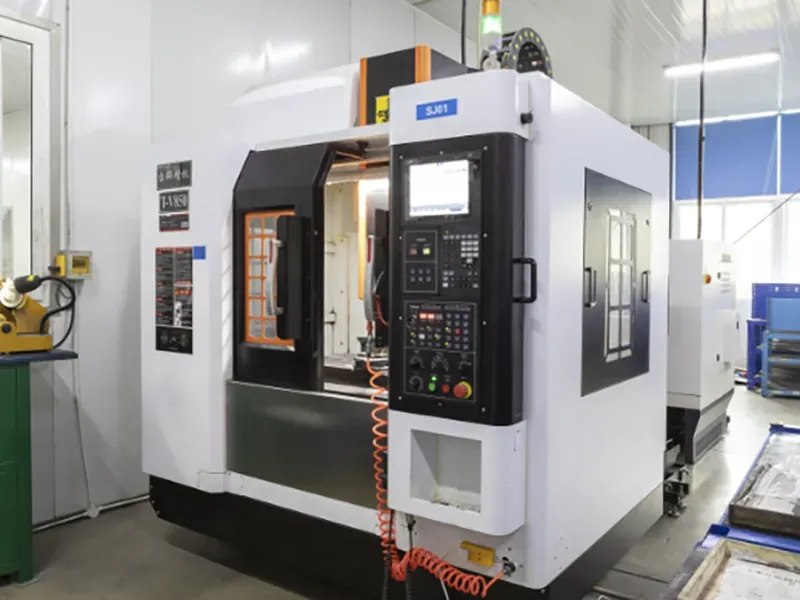 High precision machinery 5-axis CNC center machining packaging knives and shredder blocks