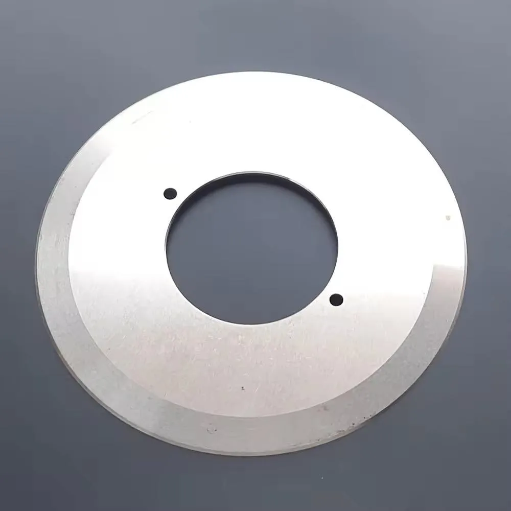 High precision machinery 5-axis CNC center machining packaging knives and shredder blocks