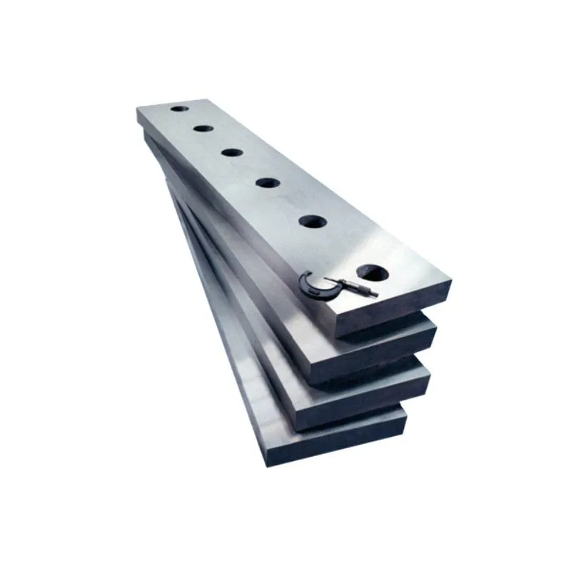 Sharkcutting Inline Edge Trimming Shear Blade for continuous web trimming