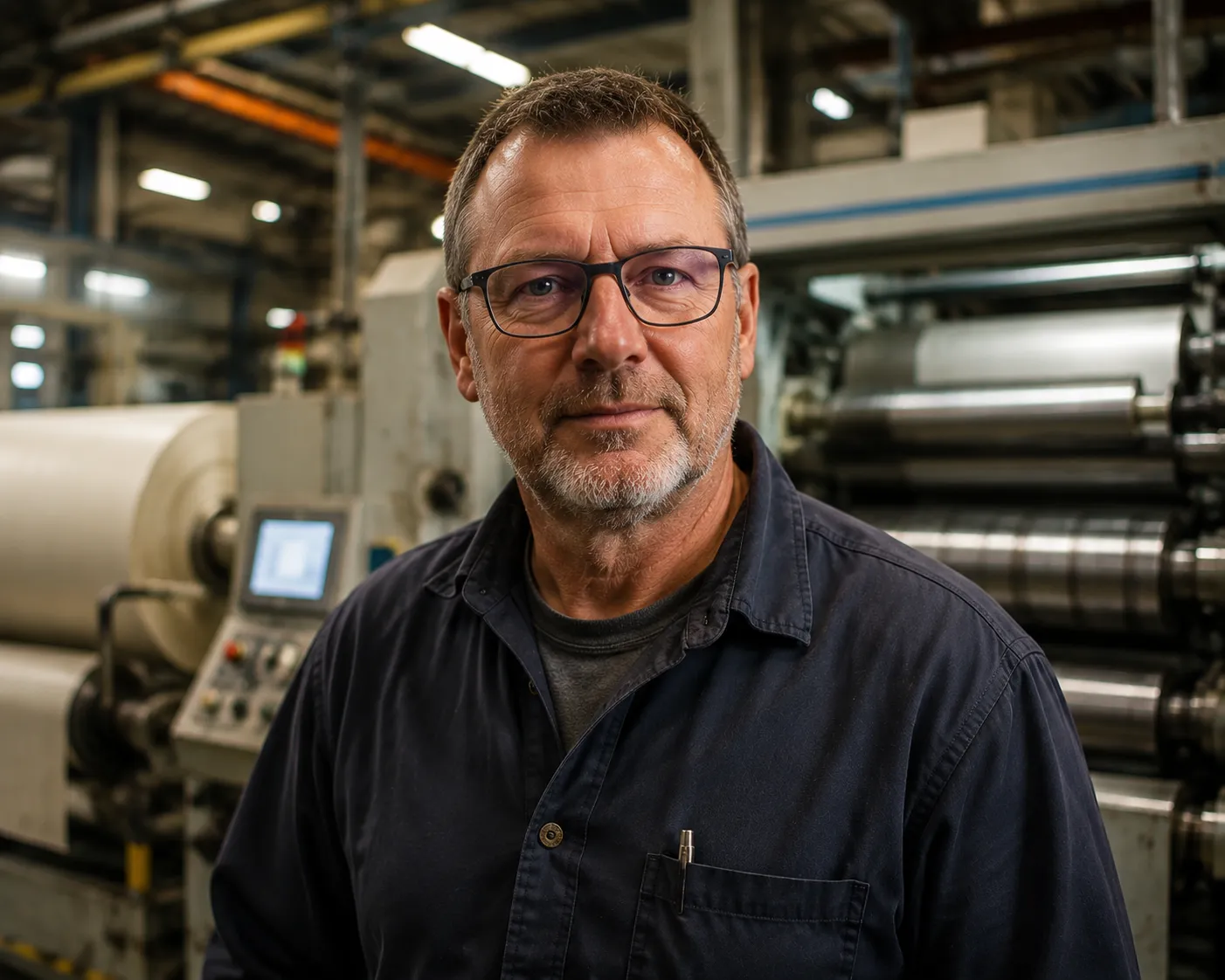 Lead Maintenance Engineer Avatar