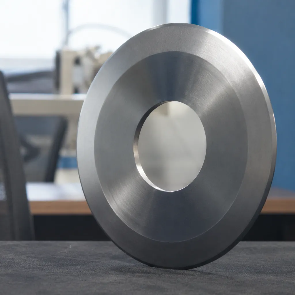 Textile Bottom Slitter Blade D2 Custom OEM Supply