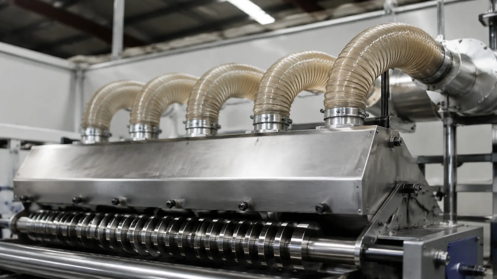Slitting Knife Dust Removal System for Precise Web Cutting