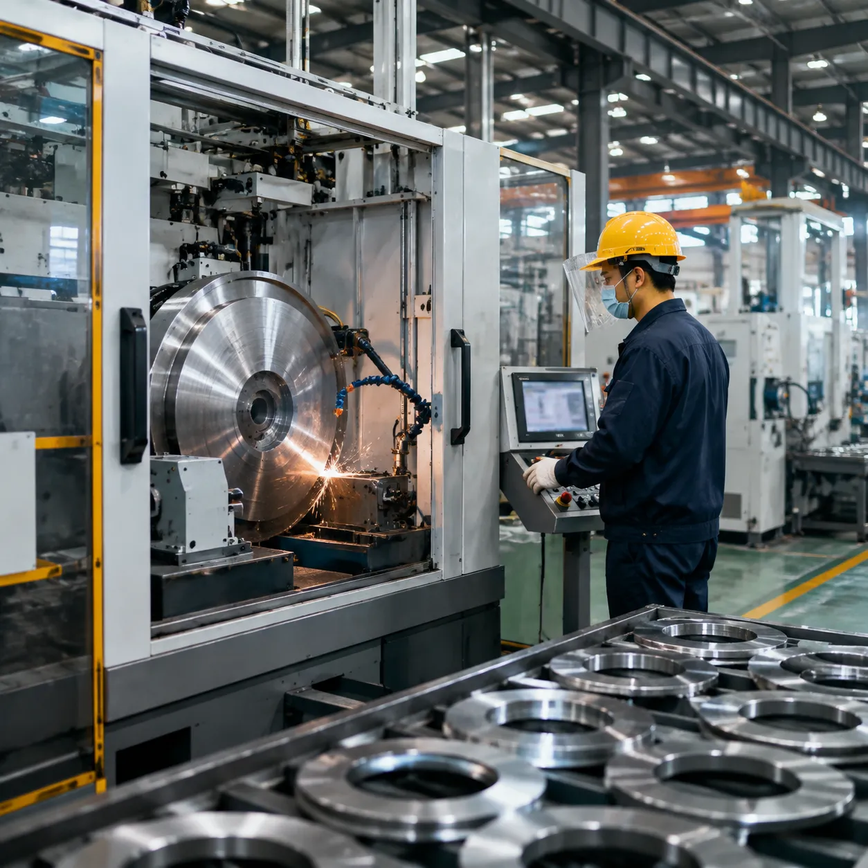 Tungsten Carbide Slitter Knife Factory in China