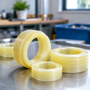 Slitter Ejector Rings for Precision Web Slitting